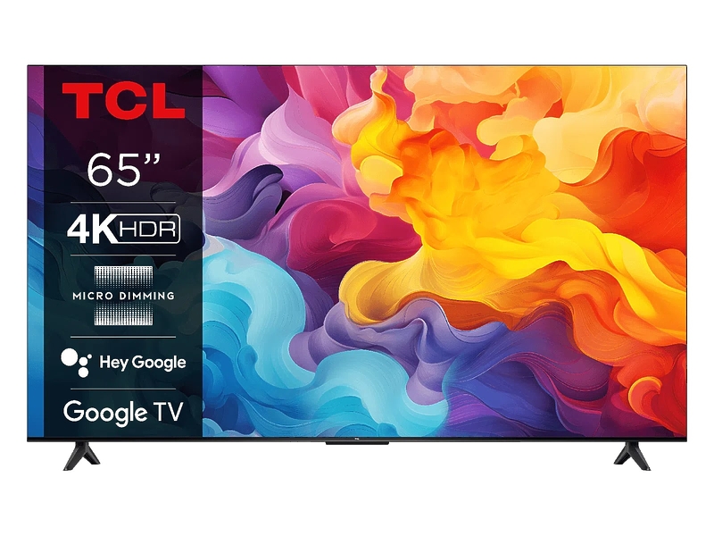 LED телевизор TCL 65V6B артикул 324623Si-1