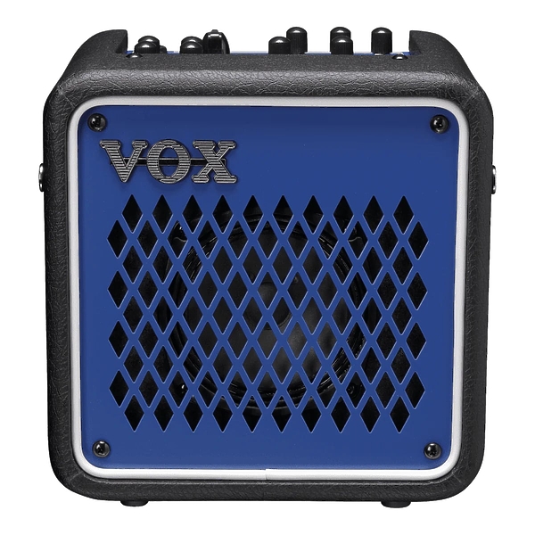 Комбоусилитель Vox MINI GO 3 BL артикул 313662Si-1