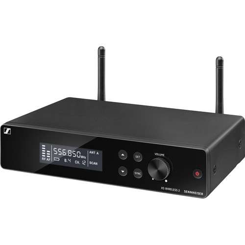 Приемник Sennheiser EM-XSW 2-BC артикул 317801Si-1 фото 3