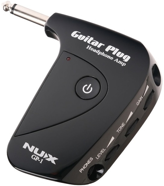 Усилитель для наушников Nux GP-1 артикул 321014Si-1