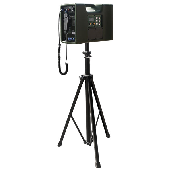 Активный громкоговоритель DSPPA LRAS-150 артикул 310159Si-1 фото 4