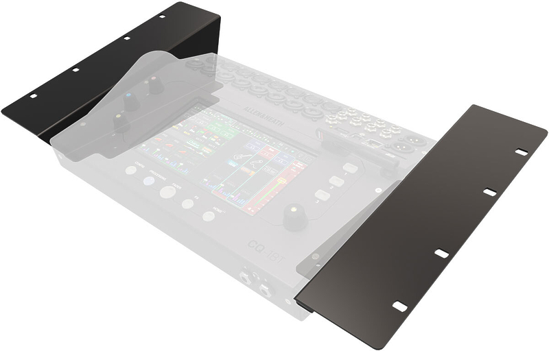 Комплект для установки CQ18T в рэк Allen&Heath CQ18T-RK19 артикул 322575Si-1