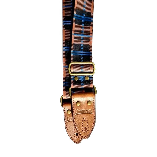Ремень для гитары LionStraps LS.P.ART.002 артикул 331846Si-1