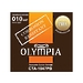 Струны для акустической гитары Olympia CTA1047PB