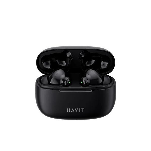 Наушники HAVIT TW967 Black артикул 330518Si-1 фото 4