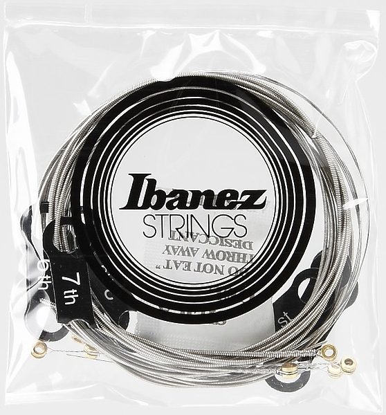 Струны для электрогитары Ibanez IEGS71 артикул 306503Si-1 фото 4