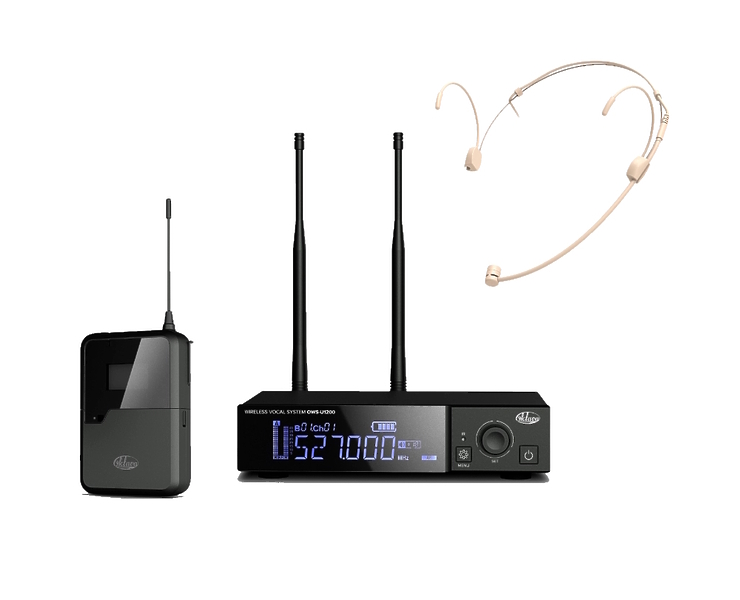 Радиосистема Октава OWS-U1200D01 артикул 315147Si-1
