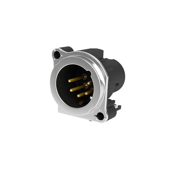 Разъём Seetronic SCADF5-H артикул 313780Si-1