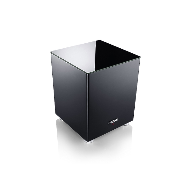 Комплект акустики Canton Smart Soundbar 9 + Smart Sub 8 Black артикул 334319Si-1 фото 7