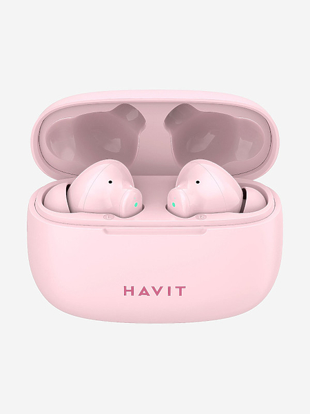 Наушники HAVIT TW967 Pink артикул 330520Si-1 фото 5
