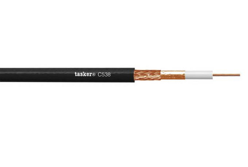 Кабель коаксиальный Tasker C538 артикул 317264Si-1