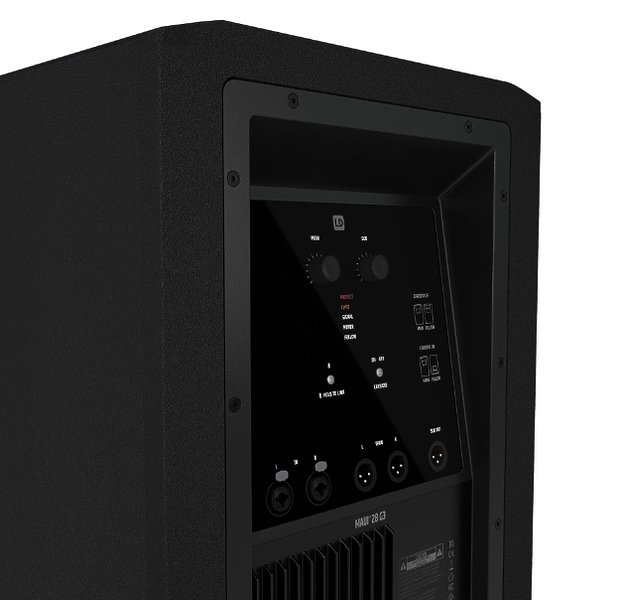 Акустическая система LD Systems MAUI 28 G3 артикул 328779Si-1 фото 5