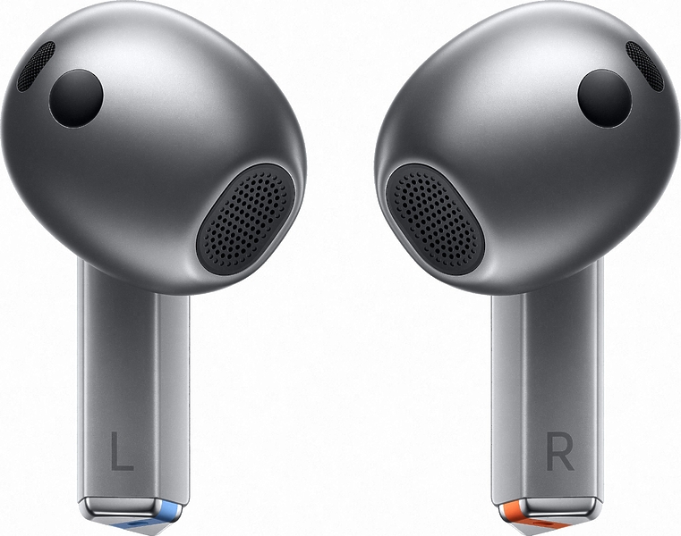 Наушники Samsung Galaxy Buds 3 Silver артикул 335159Si-1 фото 3