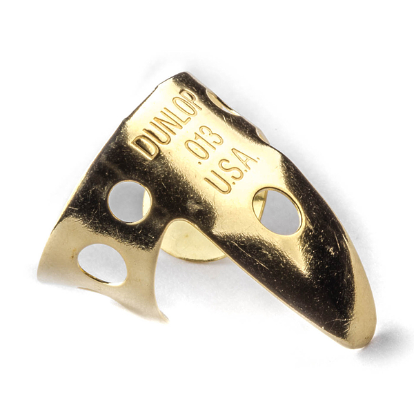 Когти Dunlop 37R013 Brass (20 шт) артикул 332372Si-1 фото 3