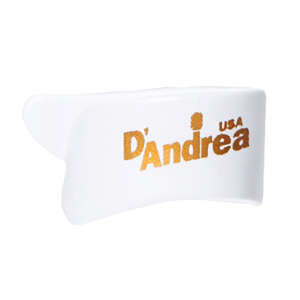 Медиаторы D'Andrea R373 LG WHT (12 шт) артикул 329350Si-1
