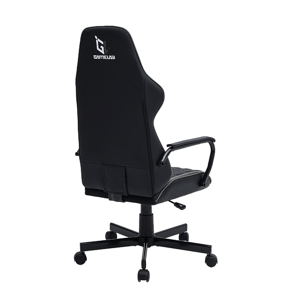 Кресло компьютерное игровое GameLab SPIRIT Black артикул 312589Si-1 фото 6