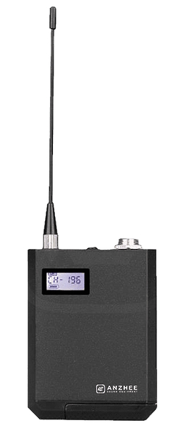 Передатчик поясной Anzhee BP400 артикул 314603Si-1