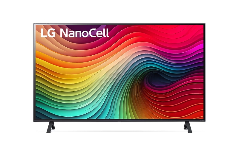 Телевизор LG 55" 55NANO80T6A артикул 322284Si-1