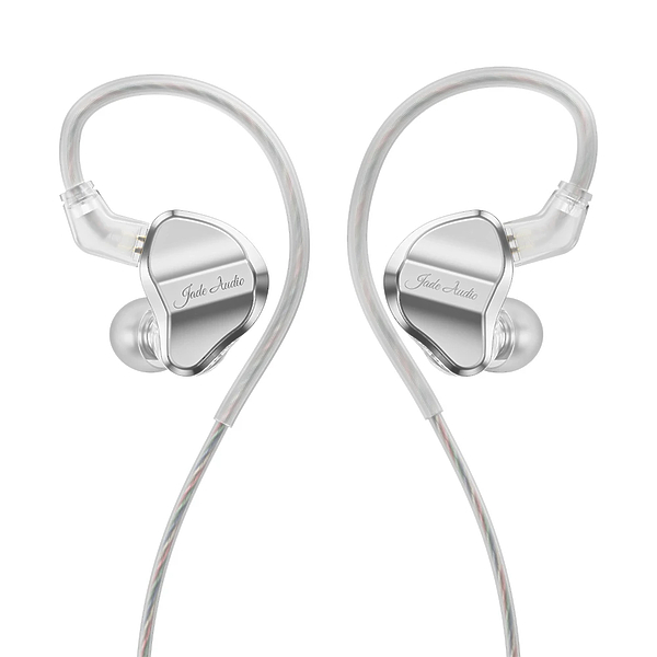 Наушники FIIO JD1 Silver артикул 307969Si-1