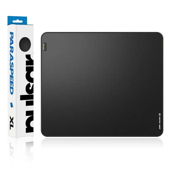 Игровой коврик Pulsar ParaSpeed V2 Mouse Pad XL Black (490x420) артикул 314944Si-1 фото 3
