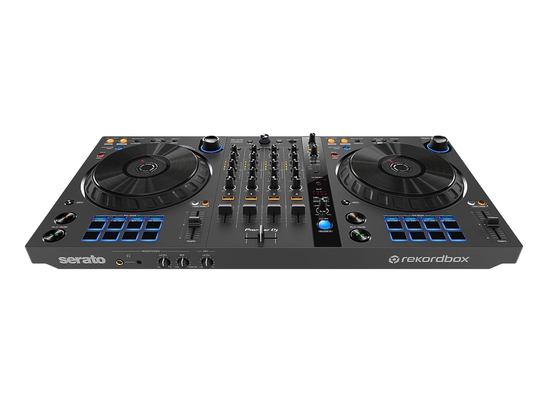 DJ-контроллер Pioneer DDJ-FLX6-GT артикул 308270Si-1 фото 4