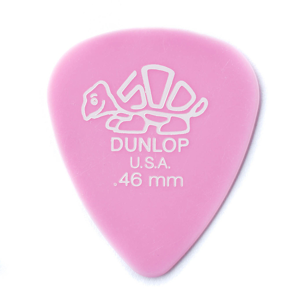 Медиаторы Dunlop 41R046 Delrin 500 (72 шт) артикул 319665Si-1
