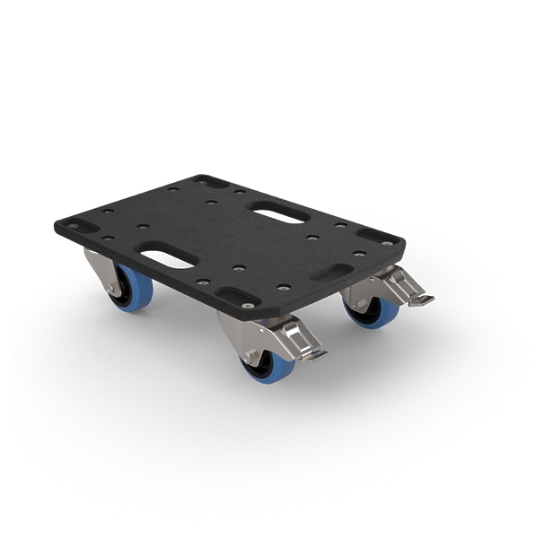 Тележка для сабвуфера LD Systems MAUI 11 G3 CB артикул 328782Si-1