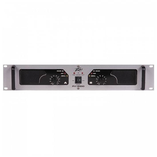 Усилитель мощности Peavey PVi 2000 артикул 307769Si-1
