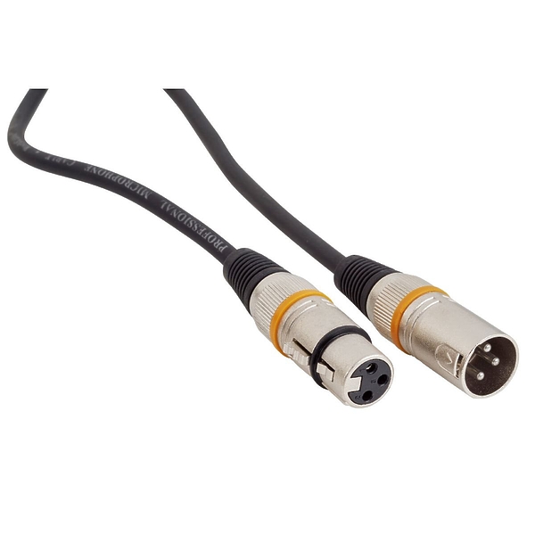 Кабель микрофонный Rockcable RCL 30365 D7 артикул 310844Si-1 фото 4