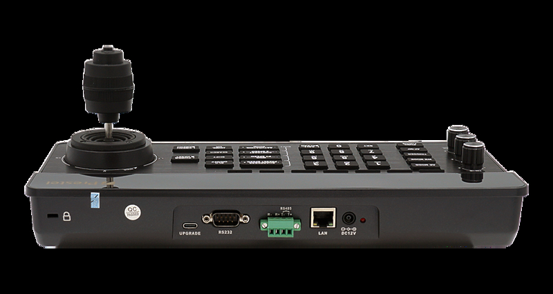 Пульт управления для PTZ камер Prestel KB-IP9 артикул 321747Si-1 фото 3