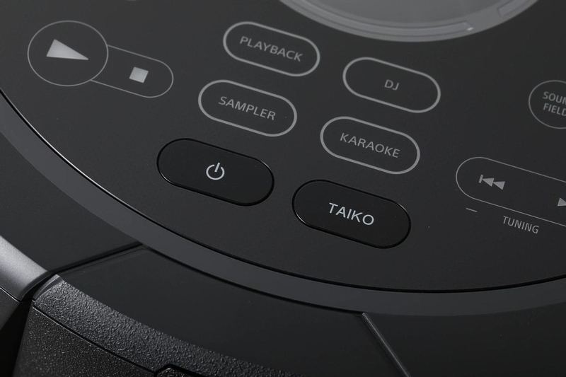 Мидисистема Sony MHC-V83D артикул 308698Si-1 фото 18