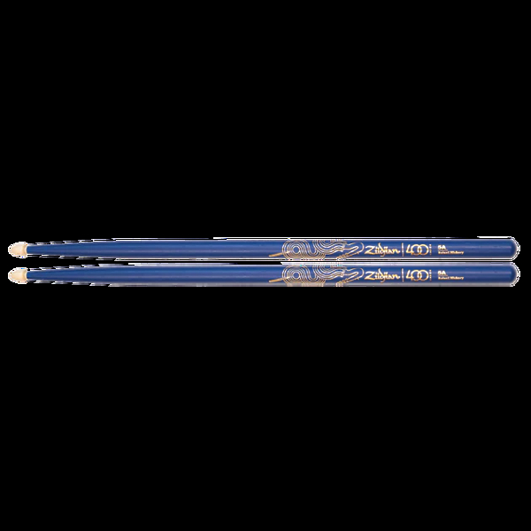 Барабанные палочки Zildjian Z5AACBU-400 Limited Edition 400th Anniversary 5A Acorn Blue Drumstick артикул 313686Si-1