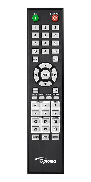 Лазерный проектор Optoma ZU725T артикул 314021Si-1 фото 10