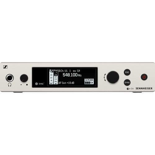 Радиосистема Sennheiser EW 300 G4-ME2-RC-GW артикул 316381Si-1 фото 3