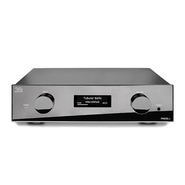 Предусилитель AVM PAS 30.3 Cellini артикул 320633Si-1 в интернет-магазине «HiFiRussia»