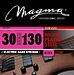 Струны для 6-струнной бас-гитары Magma BE176N