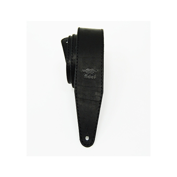 Ремень для гитары Fidel FL66017L11 Leather 11 артикул 331812Si-1 фото 4