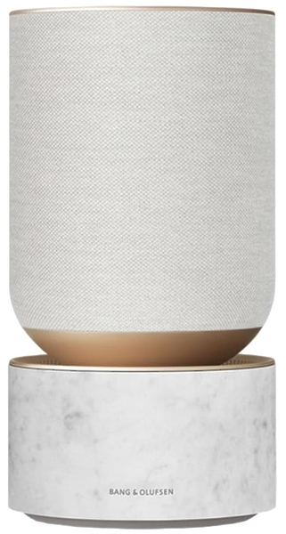 Беспроводная акустика Bang & Olufsen Beosound Balance White Marble артикул 308719Si-1 в интернет-магазине «HiFiRussia»