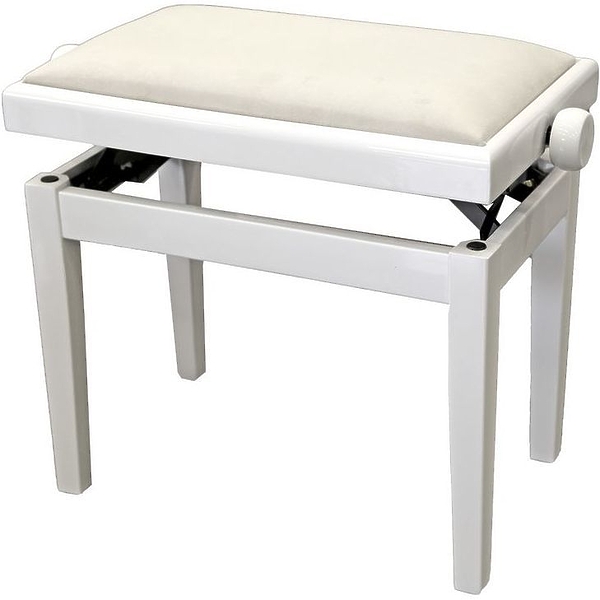 Банкетка Hidrau X24 White Gloss артикул 308457Si-1