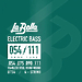 Струны для бас-гитары La Bella DT54