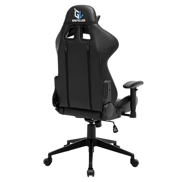 Кресло компьютерное игровое GameLab PENTA Blue артикул 312588Si-1 фото 6