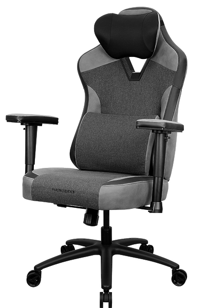 Кресло компьютерное игровое ThunderX3 EAZE Loft Black артикул 312599Si-1 фото 6