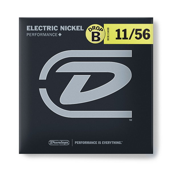 Струны для электрогитары Dunlop DEN1156DB артикул 308191Si-1