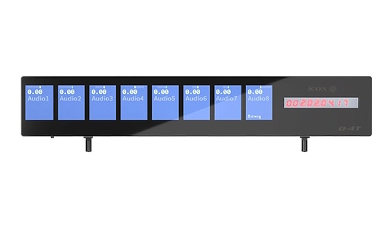 Дисплей iCON D4T артикул 315881Si-1
