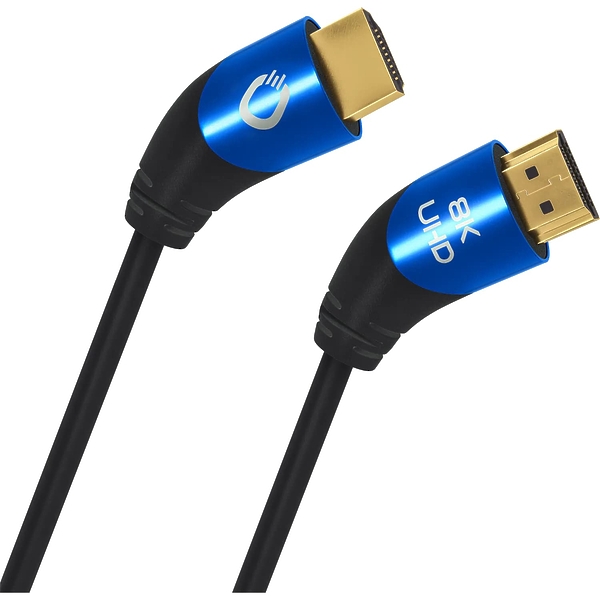 HDMI кабель Oehlbach PERFORMANCE Shape Magic 40 UHD Black 3,0 m (D1C42533) артикул 334751Si-1