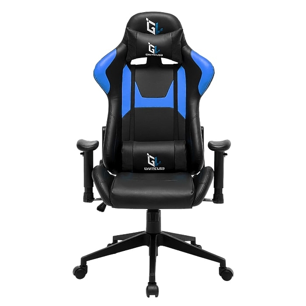 Кресло компьютерное игровое GameLab PENTA Blue артикул 312588Si-1 фото 3