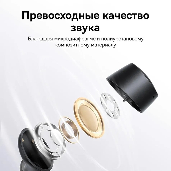 Наушники Baseus TWS Bowie E18 BK артикул 338213Si-1 фото 10