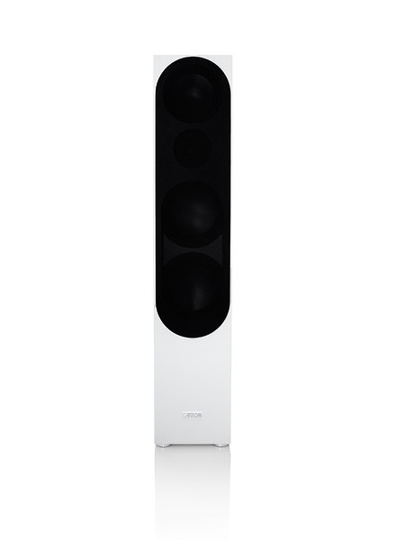 Комплект домашнего кинотеатра Canton Smart Cinema GLE I.20 white артикул 296399Si-1 фото 19