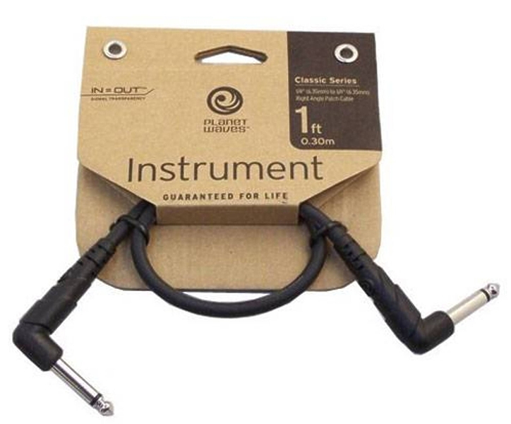 Кабель Planet Waves PW-CGTPRA-01 артикул 310820Si-1