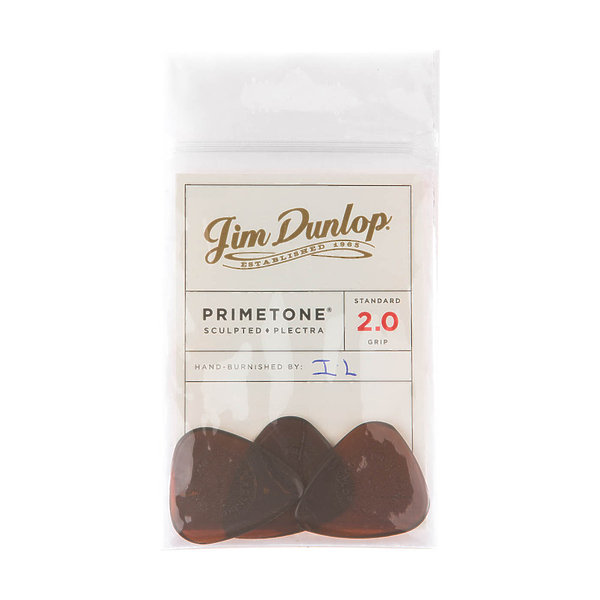 Медиаторы Dunlop 510P200 Primetone Standard Grip (3 шт) артикул 312946Si-1